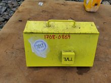 Image of Pedal Box Lock