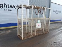 Image of Stretcher Cage Crane Lift Swl 250Kg 1 + 1 (Casualty + Attend