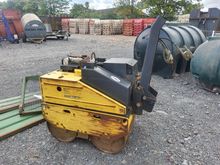 Image of Bomag 65H Twin Drum Roller