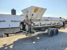 Image of Bristowes M-95 Chip Spreader