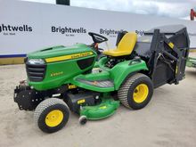 Image of John Deere X950R Ride On Mower