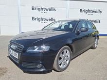 Image of AUDI A4 TECHNIK TDI E Estate