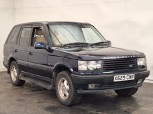 Image of 2001 Land Rover Range Rover Vogue HSE 4.0