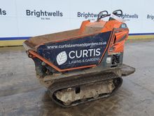 Image of Cormidi C55 Tracked Dumper