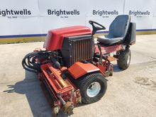 Image of Toro Reelmaster 2000D Ride On Mower