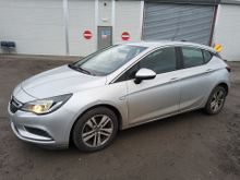 Image of VAUXHALL ASTRA DESIGN CDTI ECOFLEX 5 Door Hatchback