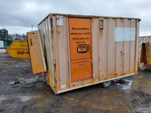 Image of Groundhog GP360 Welfare Unit