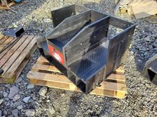 Image of Vehicle Boot Tidy - Removed From Mitsubishi Shogun Sport