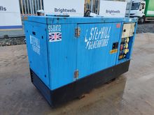 Image of Stephill 12kva Silent Generator