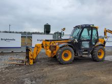 Image of JCB 540-140 Hi Viz Telehandler
