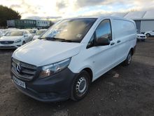 Image of MERCEDES-BENZ VITO 111 CDI Panel Van