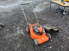 Image of Husqvarna Petrol Pedestrian Mower