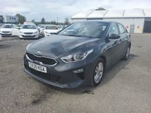 Image of KIA CEED 2 ISG 5 Door Hatchback