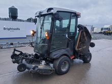 Image of Ransomes MP493 Ride On Mower