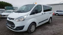 Image of FORD TRANSIT CUSTOM 310 TREND MPV