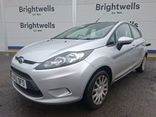 Image of FORD FIESTA EDGE TDCI 70 5 Door Hatchback