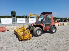 Image of Aebi TT70S Alpine Tractor