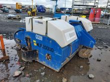 Image of Glanaco GS200 Hydraulic Road Brush