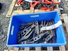 Image of Box of JCB Excavator Bucket Teeth