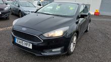 Image of FORD FOCUS ZETEC TDCI 5 Door Hatchback