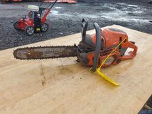 Image of Husqvarna 550XP Petrol Chainsaw