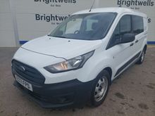 Image of FORD TRANSIT CONNECT 230 BASE Panel Van