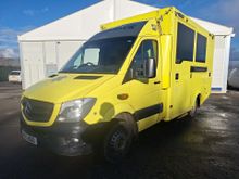 Image of MERCEDES-BENZ SPRINTER 519 CDI Ambulance