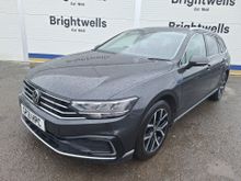 Image of VOLKSWAGEN PASSAT GTE S-A Estate