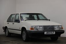 Image of 1992 Volvo 940S