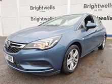 Image of VAUXHALL ASTRA DESIGN CDTI 5 Door Hatchback