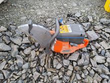 Image of Husqvarna K760 Disc Cutter