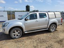 Image of Isuzu D Max 2.5TD Intercooler Double Cab Pick Up
