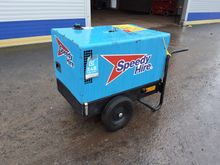 Image of Stephill Ssd6000Ec Generator Diesel Silenced - 6Kva