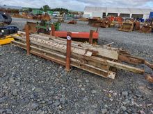 Image of Qty of 5 inch Concrete Road Forms