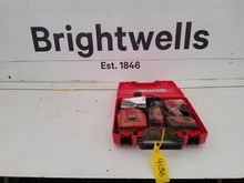 Image of Hilti SF 6H -A22 Combi Drill