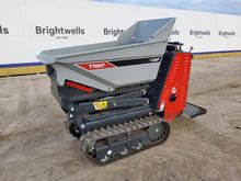 Image of C&F T70.1.1 HT Pedestrian Tracked Dumper