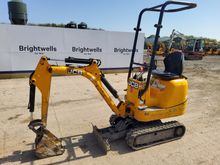 Image of JCB 8008 CT Micro Excavator