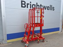Image of Quick Step 200 Push Work Platform 1.96M Swl 150Kg (1 Man)