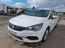 Image of VAUXHALL ASTRA SE TURBO D Estate