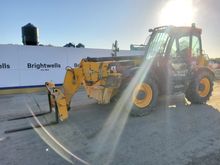 Image of JCB 540-140 Hi Viz Telehandler