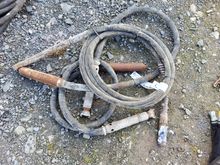 Image of 3x Concrete Pokers