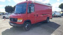 Image of MERCEDES VARIO Fire Engine