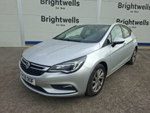 Image of VAUXHALL ASTRA DESIGN CDTI ECOTEC 5 Door Hatchback