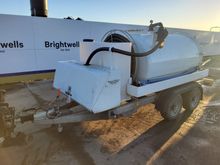 Image of Richard Williams Twin Axle Rear Door Trailer Waste Tanker