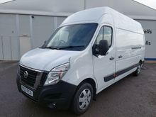 Image of NISSAN INTERSTAR TEKNA DCI Panel Van
