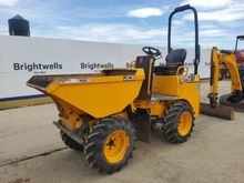 Image of JCB 1T-2 High Tip 1T High Tip Dumper