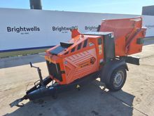 Image of Timberwolf TW280 PHB Wood Chipper
