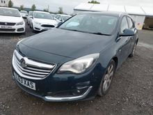 Image of VAUXHALL INSIGNIA SRI NAV CDTI ECO Estate