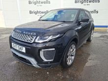 Image of LAND ROVER RANGE ROVER EVOQUE ABIO T Estate