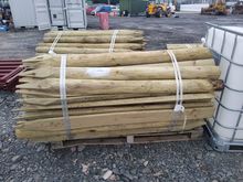 Image of 70x 5'6" 1/2 4/5 Stakes